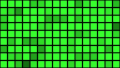 Light Panels with changing Brightness randomly Stock Footage 95929095