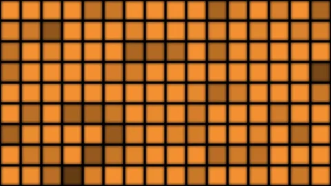 Light Panels with changing Brightness randomly Stock Footage 95929804