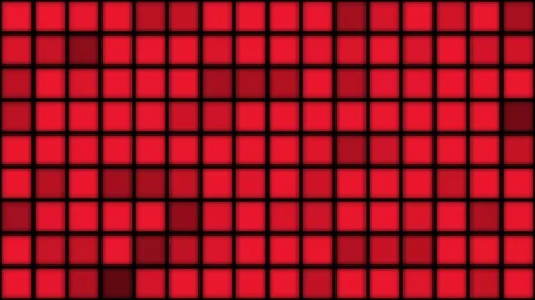 Light Panels with changing Brightness randomly Stock Footage 95929866