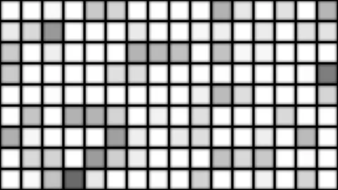 Light Panels with changing Brightness randomly Stock Footage 95930299