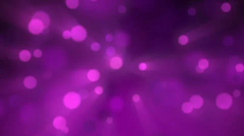 Light Particle Animated Background - Purple Stock Footage 23029932
