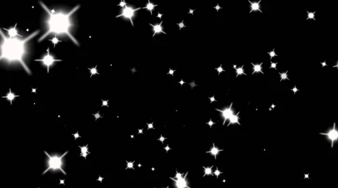 Light particle effects Stock Footage 45785601