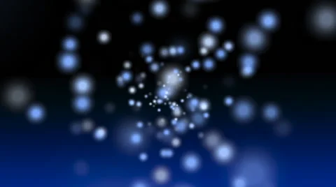 Light particle effects Stock Footage 51248868