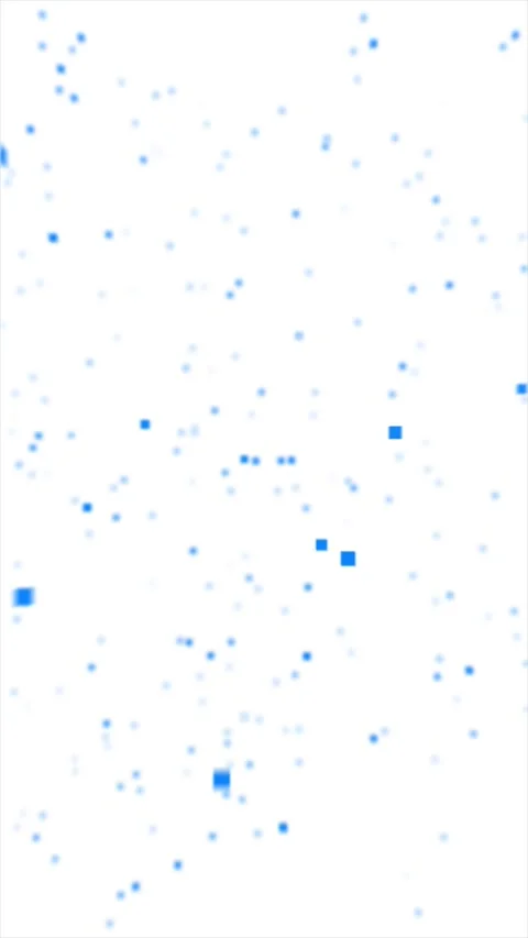 Light Particle Field Stock Footage 316260517