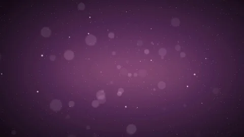Light Particle Motion Background VJ Loops Stock Footage 72783100