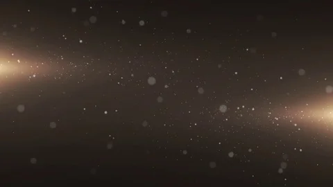 Light Particle Motion Background VJ Loops Stock Footage 72783250