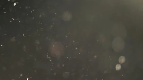 Light Particles 4 Stock Footage