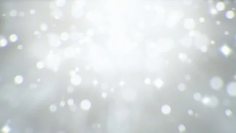 Light particles abstract background seamless loop Stock Footage 71826184