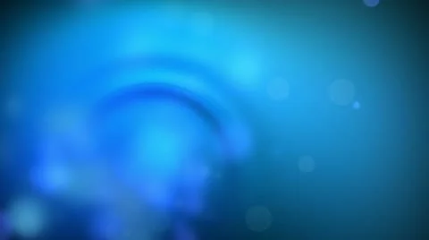 Light particles and water drops Stock Footage 10893225