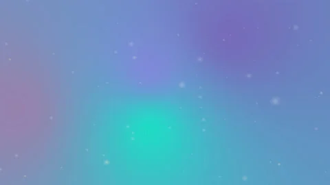 Light Particles On Color Background. Stock Footage 172310349