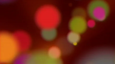 Light particles - DH - LOOP Stock Footage 640575