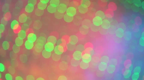 Light particles drifting Stock Footage 30317203