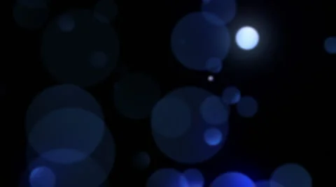 Light Particles Vídeo Stock 5298060