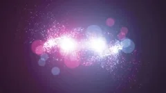 Light Particles Logo Reveal Intros Stingers Animation Stock After Effects