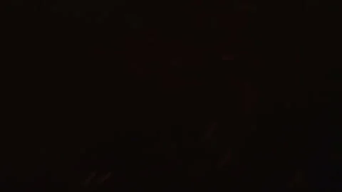 Light Particles Organic 库存影片 136038225