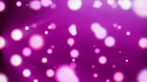 Light particles  pink - HD- LOOP Stock Footage 846915