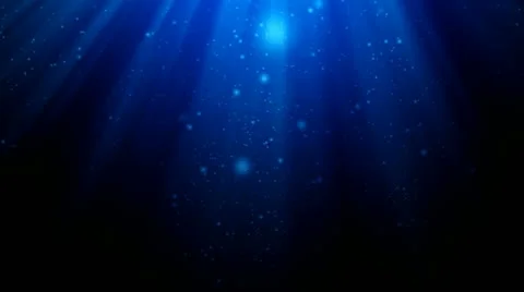 Light with particulars from heaven Stock Footage 10817535