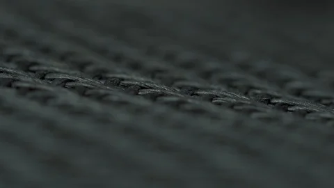 Light pass extreme macro texture clothing close up isolated  Stock Footage 119078900