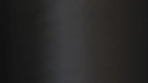 Light passes through the hole. Video stock 249483867