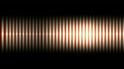Light passing vj strip background,stage curtain screen. 스톡 동영상 776854