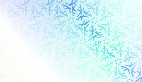 Light Pastel color Gradient Background with Geometric Pattern. For Your Graph 스톡 일러스트