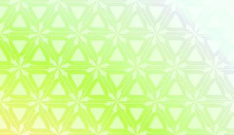 Light Pastel color Gradient Background with Geometric Pattern. For Your Graph Illustrazione stock