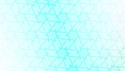 Light Pastel color Gradient Background with Geometric Pattern. For Your Graph Illustrazione stock