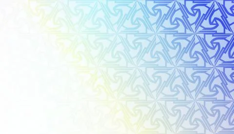 Light Pastel color Gradient Background with Geometric Pattern. For Your Graph 스톡 일러스트