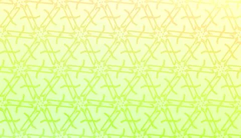 Light Pastel color Gradient Background with Geometric Pattern. For Your Graph Illustrazione stock