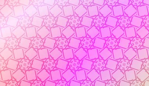 Light Pastel color Gradient Background with Geometric Pattern. For Your Graph 스톡 일러스트