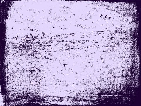 Light Patchy Lino Texture Illustrazione stock