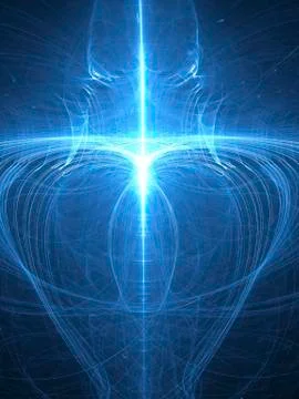 Light pattern, artwork 스톡 일러스트