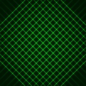 Light Pattern, Space Illustration, Vector. Stock-Illustration