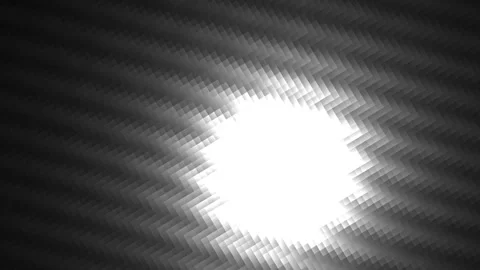 Light patterns create a dynamic texture on a dark surface Stock Footage 339499710
