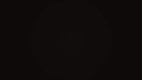 Light patterns create visual effects in a dark setting Stock Footage 338282633