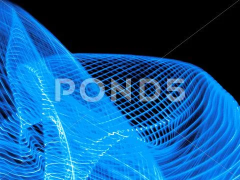 Light patterns Stock Illustration