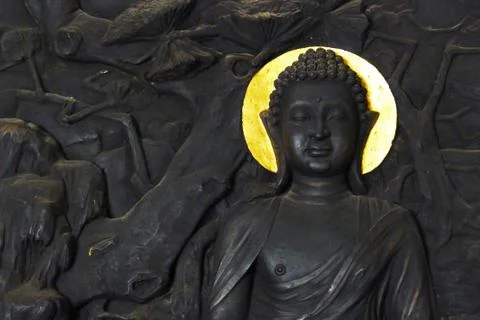 The light of peace Stock Photos