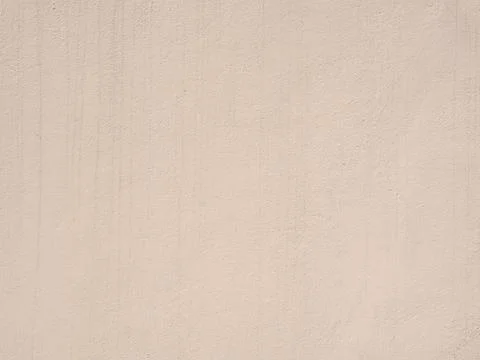 Light peach plastered wall texture. Wall with light plaster. Full screen image Photos