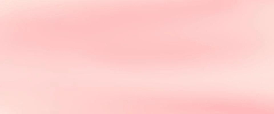 Light peach warm pink gradient, pastel background Stock Illustration
