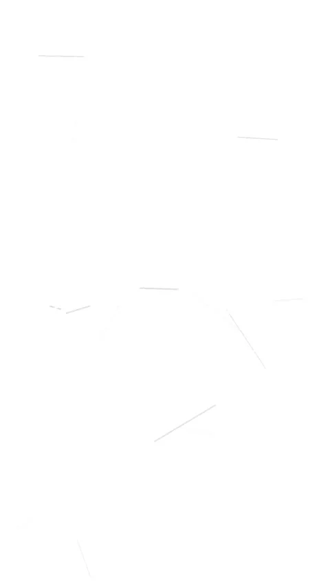 Light pencil random scratches on 2d vertical white background paper animated Stock Footage 313594473