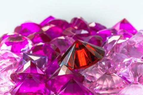 Light pendant shine on dimon Foto stock