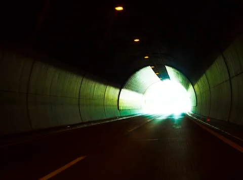 Into the light Stock Photos