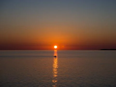 Into the light Stock Photos