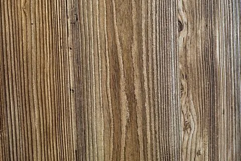 Light pine board with vertical lines. Wooden texture background. Wallpaper for Stock Photos