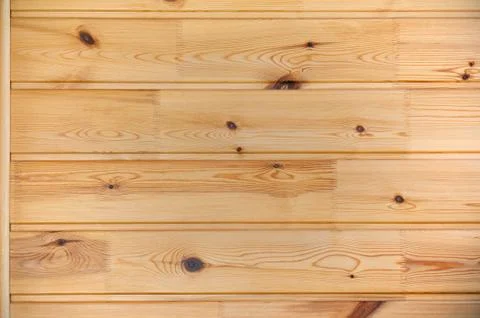Light pine wood plank background Stock Photos