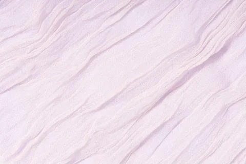 Light pink Abstract background texture of soft chiffon. Full frame Foto stock