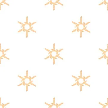 Light pink abstract shape pattern seamless vector 스톡 일러스트