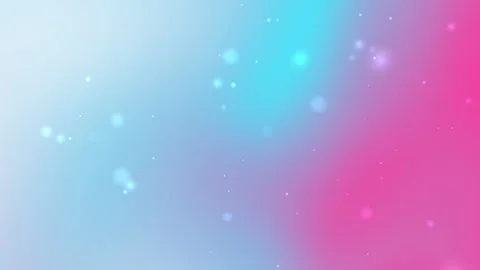 Light Pink and Blue Gradient Background with Soft Glowing Particles Stock Footage 310928136