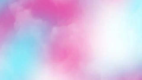 Light Pink and Blue Soft Cloud Gradient Abstract Background Texture Video stock 310931673