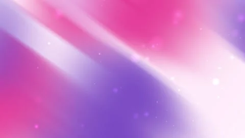 Light Pink and Purple Gradient Background with Glowing Sparkle Effects Stock Footage 311851093